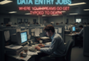 Data Entry Jobs: Where Your Dreams Go to Get Typoed to Death