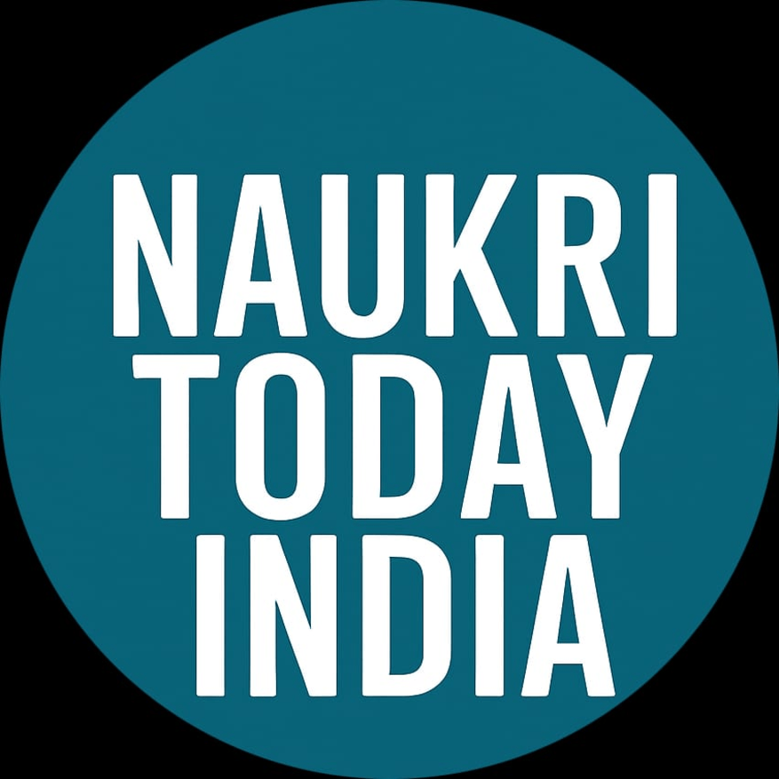 NAUKRITODAYINDIA